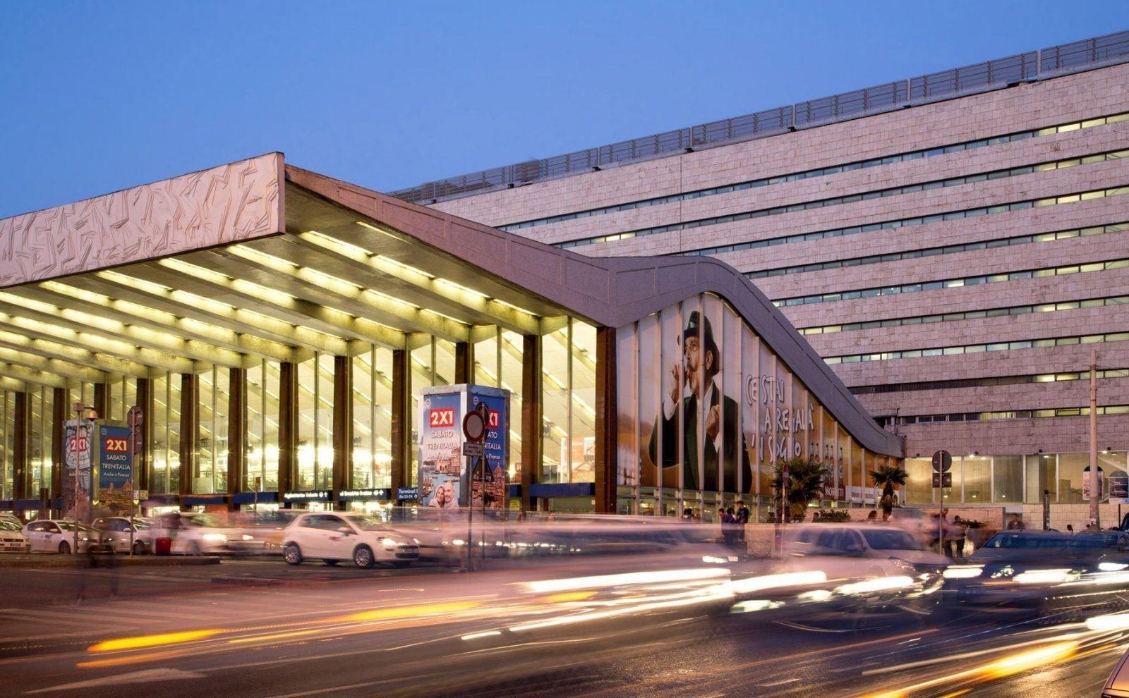 Lhp Suite Roma Termini Kültér fotó