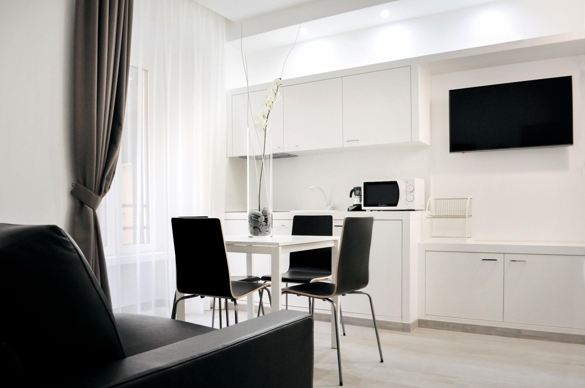 Lhp Suite Roma Termini Kültér fotó